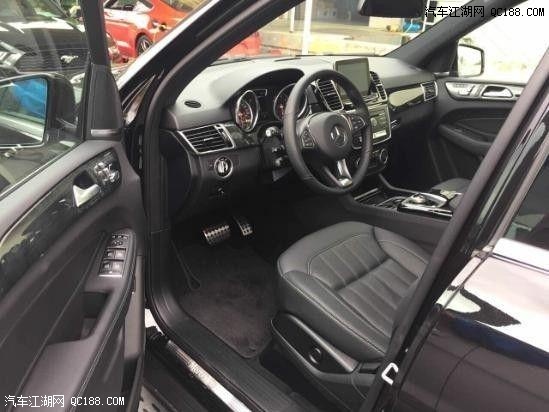 进口车18款奔驰GLE400欧规版配置解读