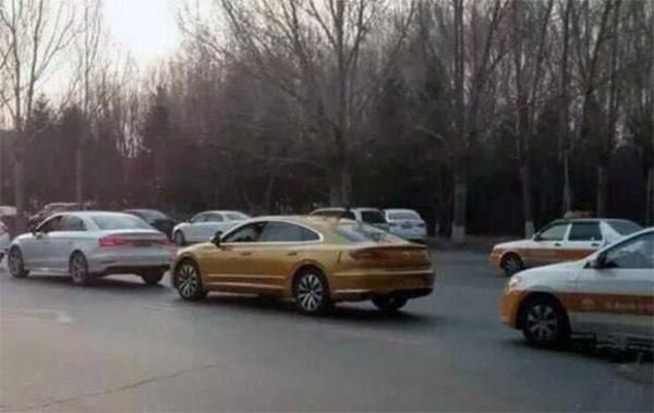 大众Arteon猎装版将投产 由一汽大众生产