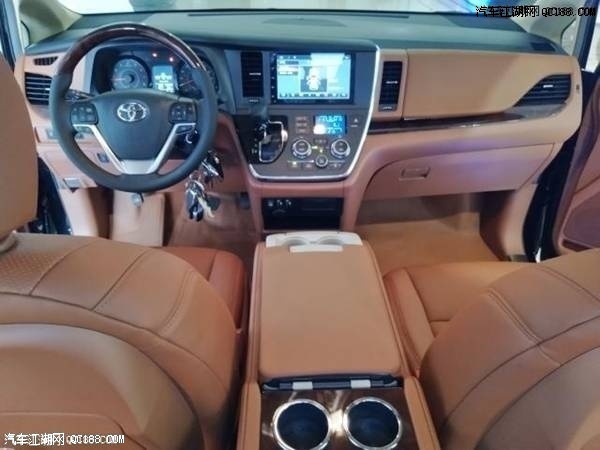 综合油耗低至10.7&nbsp;详解17款塞纳3.5加版