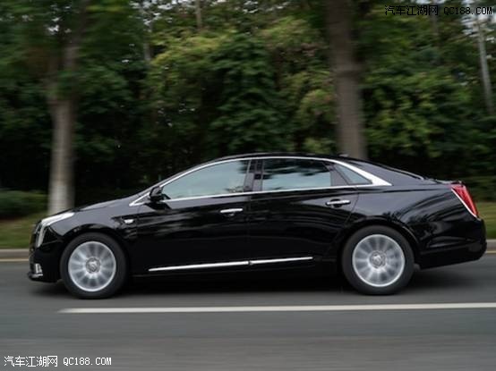 原创2018款凯迪拉克XTS试驾&nbsp;豪华品牌多样化