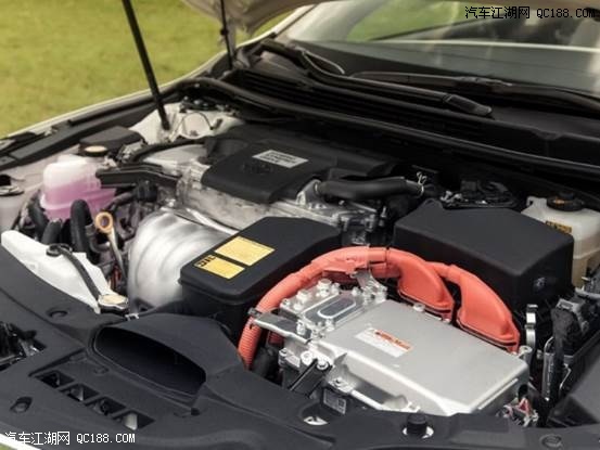 原创全新丰田Avalon静态评测&nbsp;新车朝气蓬勃