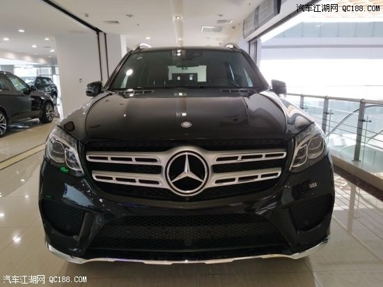 平行进口车18款奔驰GLS500AMG价格解读