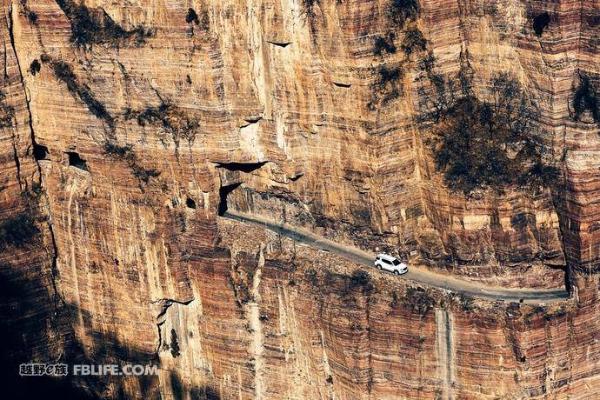 冰雪试驾mu-X牧游侠&nbsp;冬季穿越太行山攻略游记
