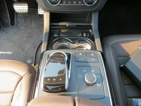 2017款奔驰GLS63AMG&nbsp;577马力七座版报价