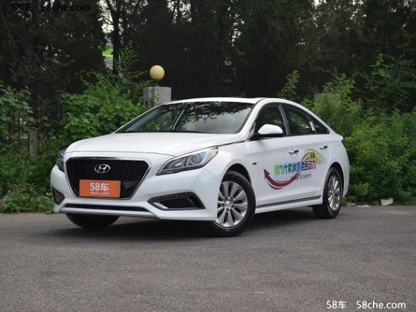 索纳塔九 促销限时优惠5万元 现车充足