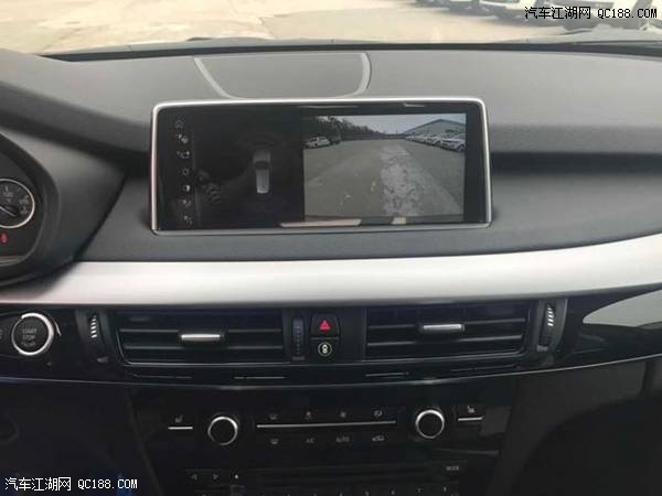 加拿大版2018款进口车宝马X5配置解读