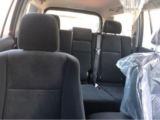 2018款丰田霸道2700中东版多少钱丰田普拉多2700越野行情优惠