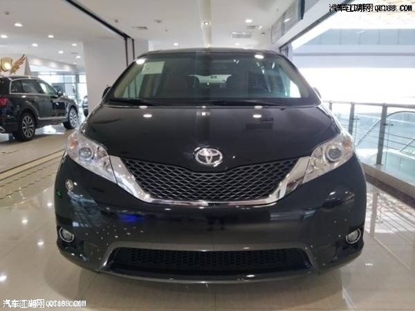 综合油耗低至10.7&nbsp;详解17款塞纳3.5加版