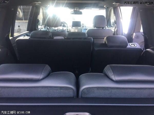 进口18款加拿大版奔驰GLS450报价解读