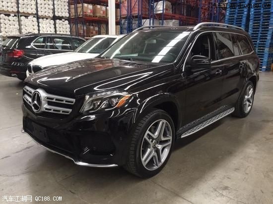 平行进口车18款奔驰GLS500AMG价格解读