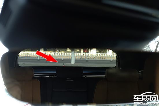 2018款路虎揽胜星脉日常实用性测试报告