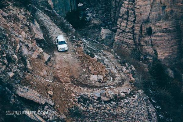 冰雪试驾mu-X牧游侠&nbsp;冬季穿越太行山攻略游记