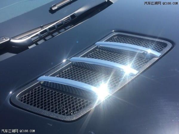 进口18款加拿大版奔驰GLS450报价解读