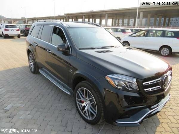 2017款奔驰GLS63AMG&nbsp;577马力七座版报价