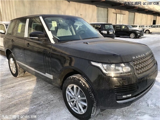 17款路虎揽胜行政和2018款路虎行政解析