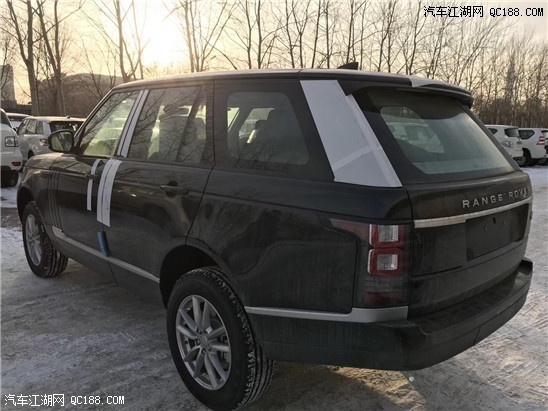 17款路虎揽胜行政和2018款路虎行政解析