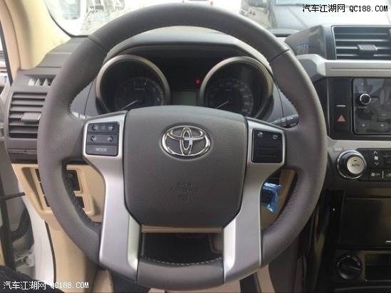 中东版丰田霸道2700巅峰越野利器解读