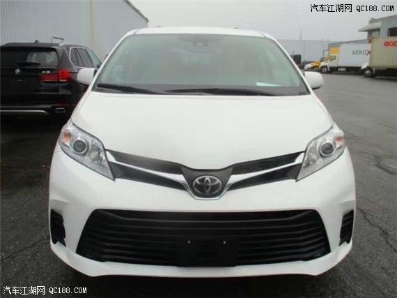 功能用途更丰富&nbsp;18款塞纳加版试驾体验