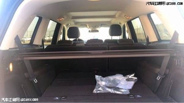 平行进口18款加规版奔驰GLS450性能体验