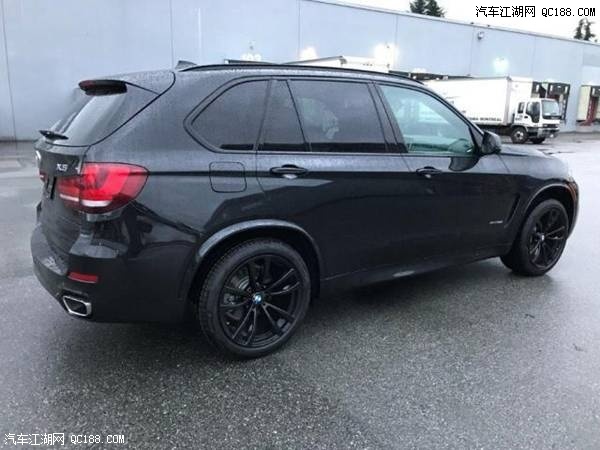 引领公路SUV新潮流&nbsp;18款宝马X5加版价格