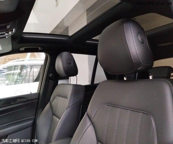 进口车18款奔驰GLE400欧规版配置解读