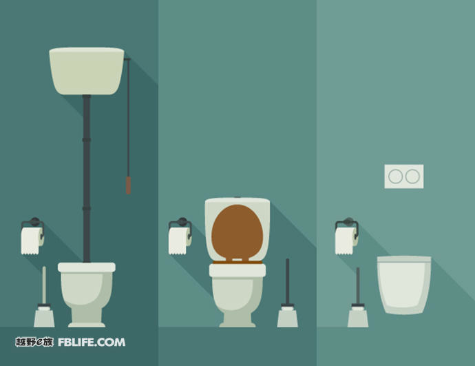 从厕所革命窥探旅游硬件之需