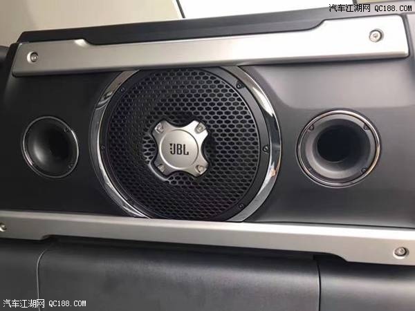 平行进口车18款丰田FJ酷路泽配置解读