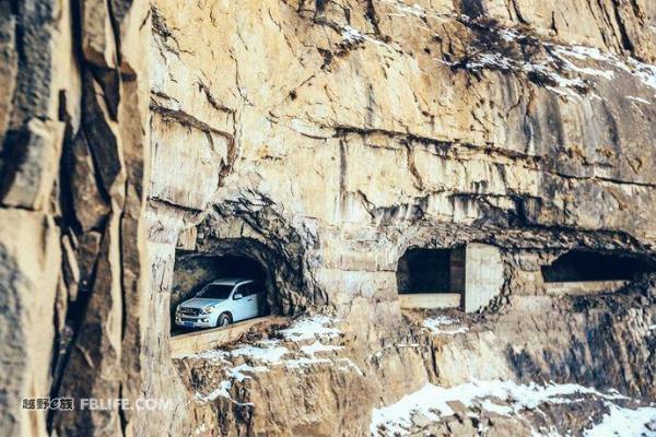 冰雪试驾mu-X牧游侠&nbsp;冬季穿越太行山攻略游记