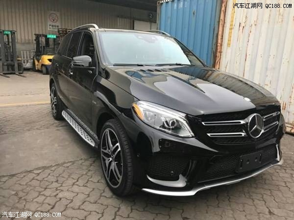 2017款平行进口车奔驰GLE400配置解读