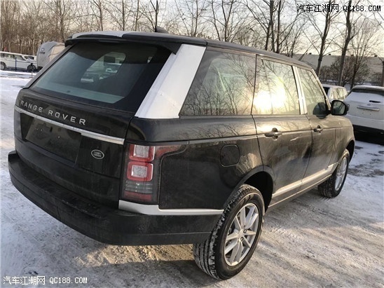 17款路虎揽胜行政和2018款路虎行政解析