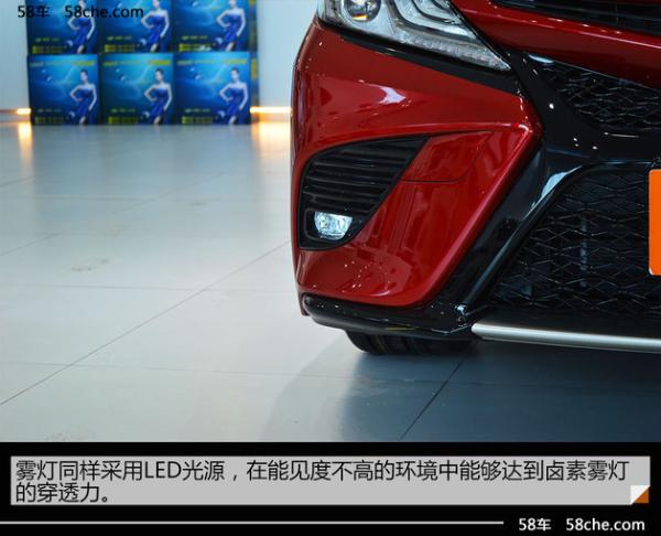 第八代凯美瑞到店实拍&nbsp;前所未有的惊艳