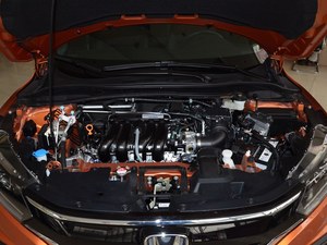 本田XR-V目前售价12.78万元起 最新报价