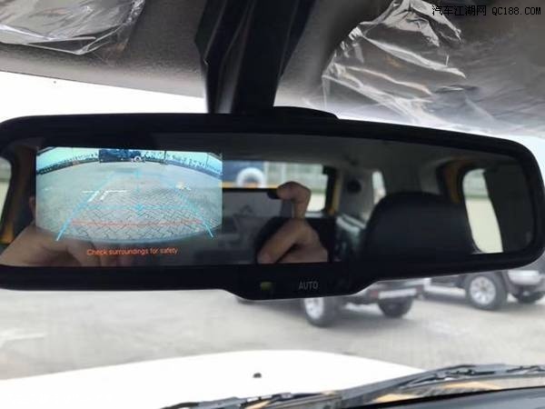 平行进口车18款丰田FJ酷路泽配置解读