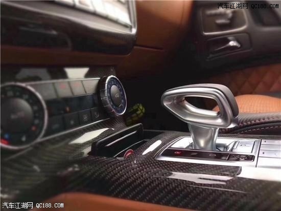 2017款奔驰G63&nbsp;5.5升双涡V8汽油加版价格