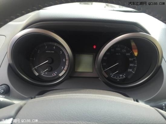 中东版丰田霸道2700巅峰越野利器解读