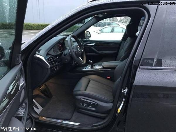 引领公路SUV新潮流&nbsp;18款宝马X5加版价格