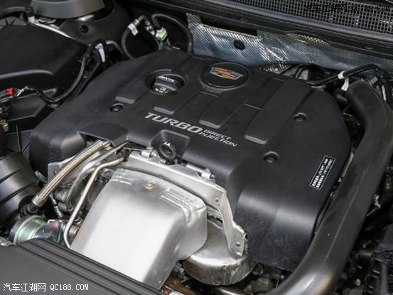 原创2018款凯迪拉克XTS首试 配置诚意满满