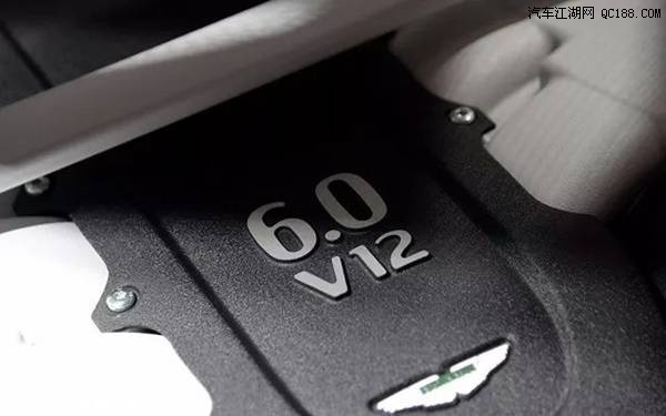 17款阿斯顿•马丁拉贡达Taraf&nbsp;6.0L版实拍