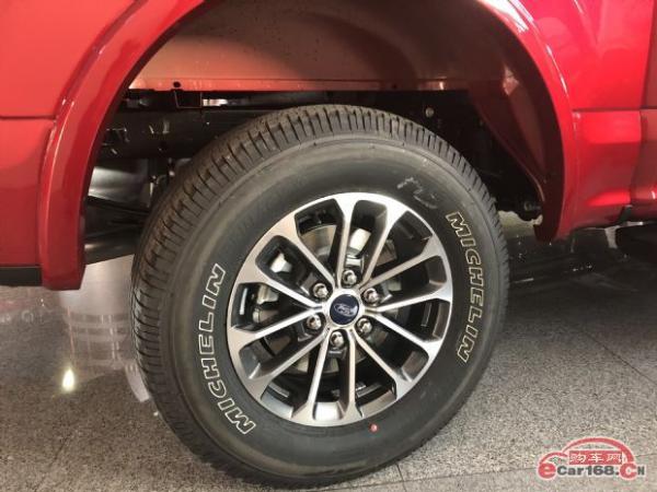 2018款福特猛禽F150白金版天津店价格最低福特F150加版多少钱