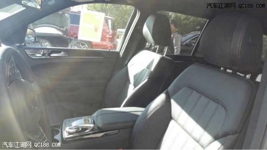 2017款平行进口车奔驰GLE400配置解读