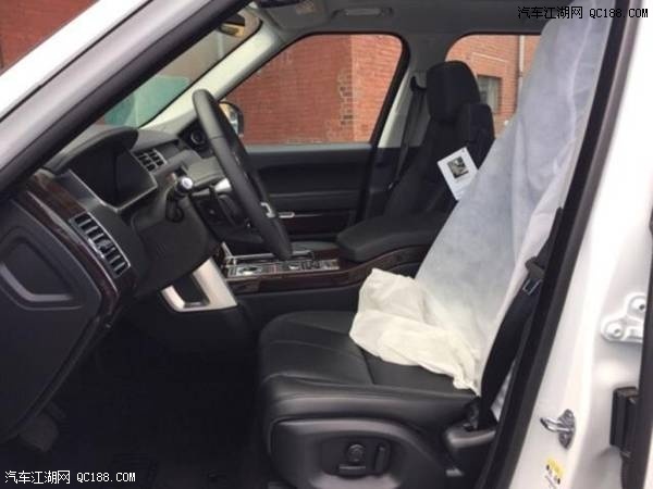 17款路虎揽胜HSE行政3.0T&nbsp;V6柴油版评测