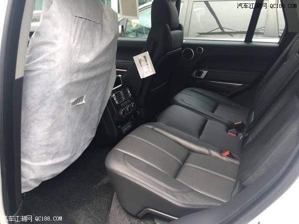 17款欧规路虎揽胜行政3.0柴油HSE版解读