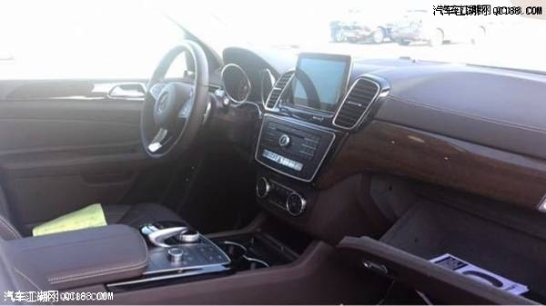 平行进口18款加规版奔驰GLS450性能体验