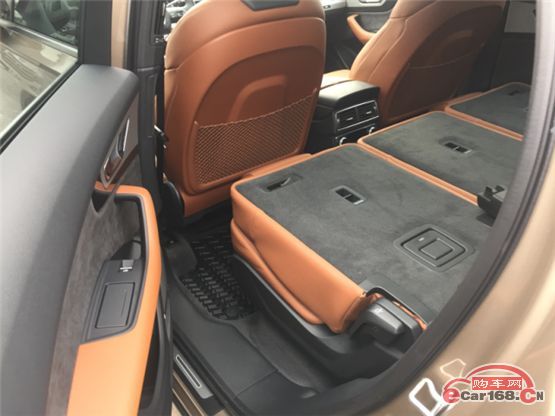 2018款奥迪Q7加版最低价参数配置全面解析奥迪Q7豪华SUV价格