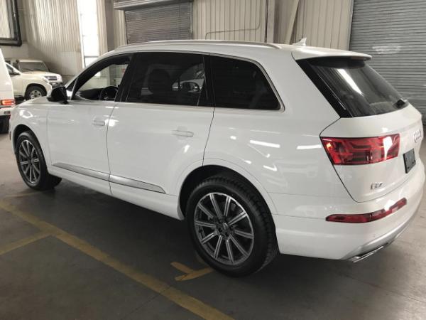2018款奥迪Q7港口大量现车