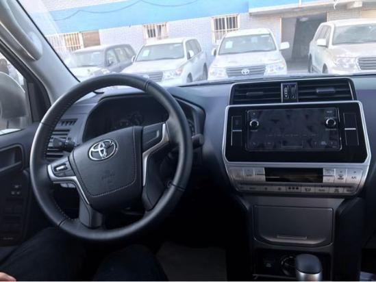 2018款丰田霸道2700中东版多少钱丰田普拉多2700越野行情优惠