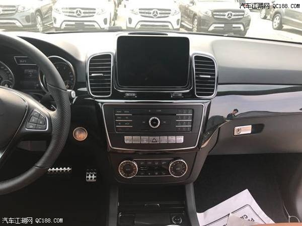 进口车18款奔驰GLE400欧规版配置解读