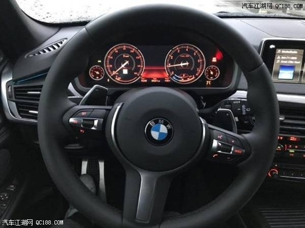 引领公路SUV新潮流&nbsp;18款宝马X5加版价格