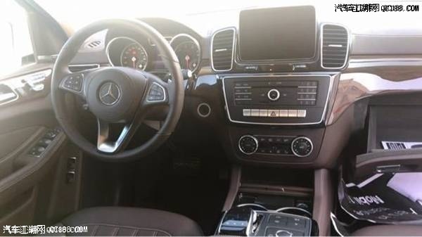 平行进口18款加规版奔驰GLS450性能体验
