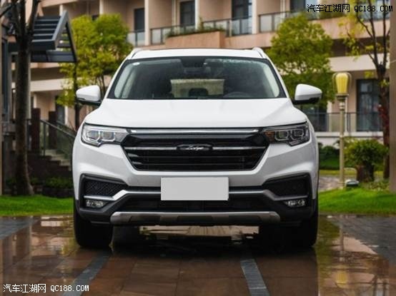 原创全新SUV众泰T500将上市&nbsp;售价9-13万元